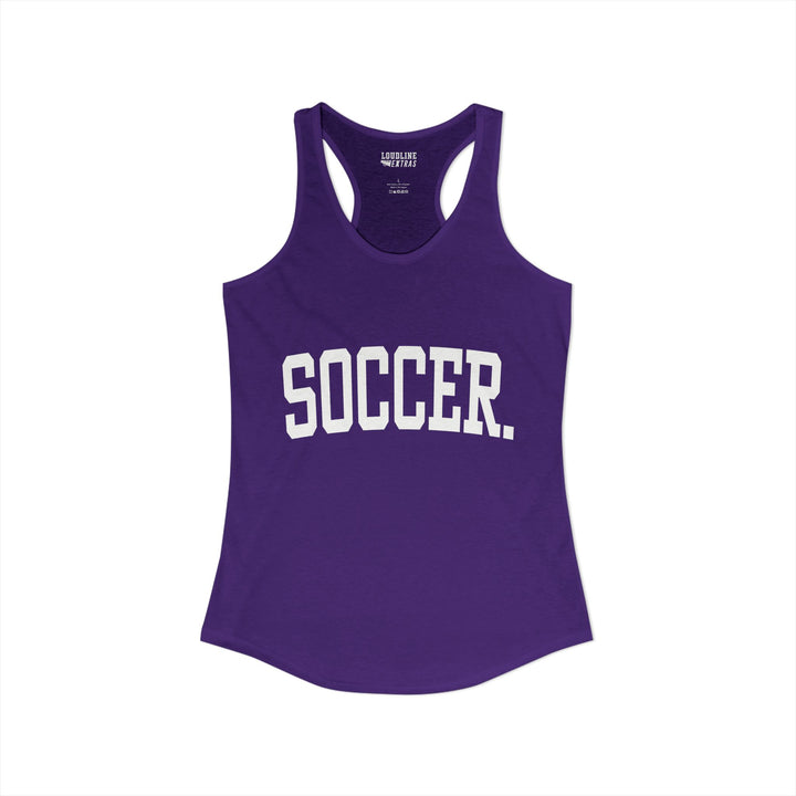 Tall Design Soccer Women&