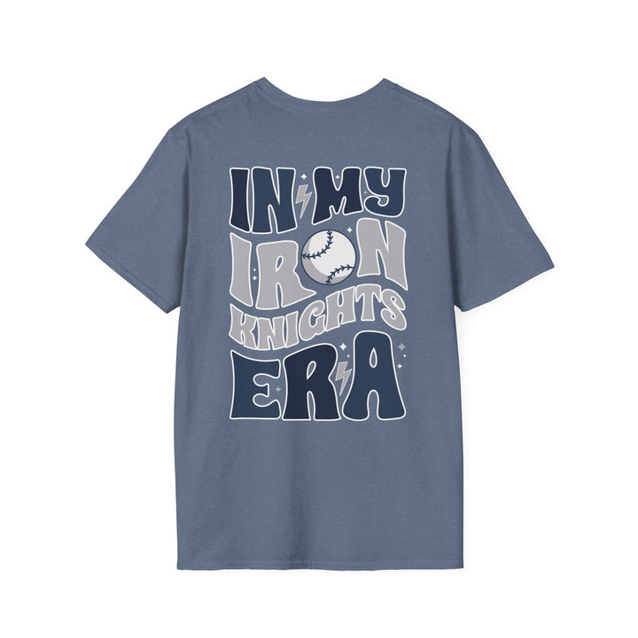Iron Knights Adult Unisex T-Shirt w/Era Design