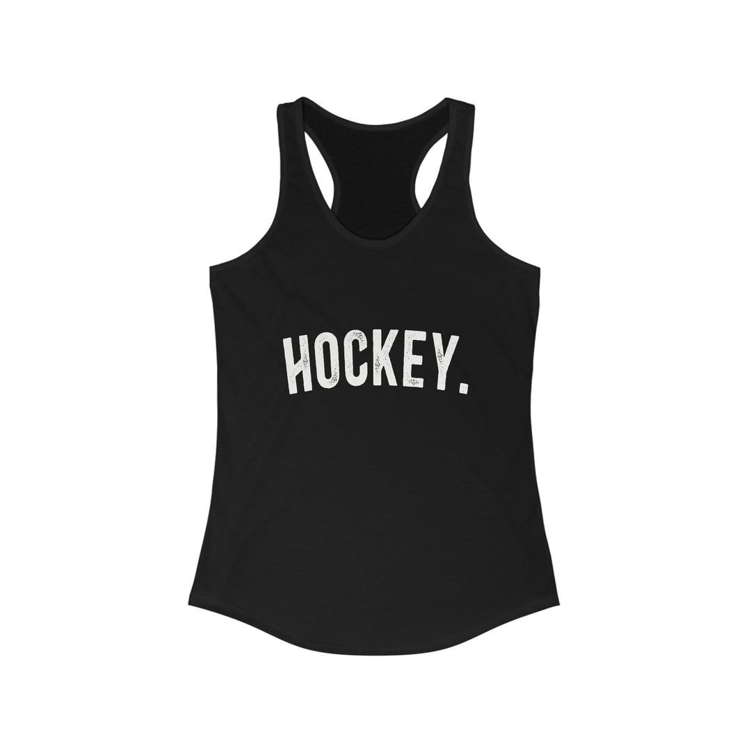 Rustic Design Hockey Women&