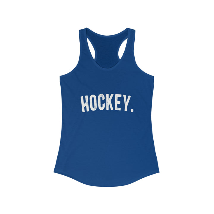 Rustic Design Hockey Women&