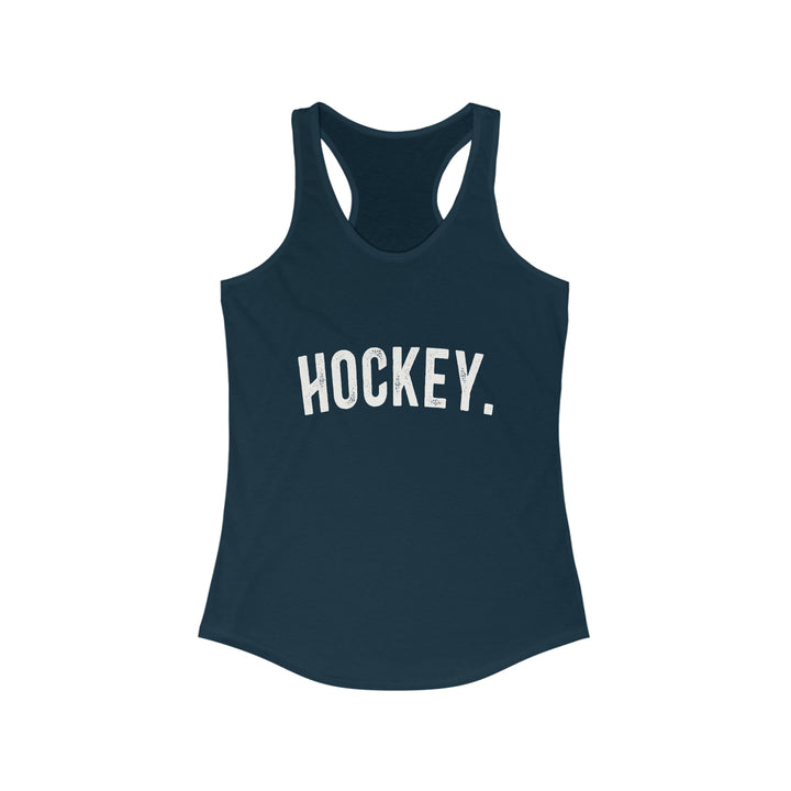 Rustic Design Hockey Women&