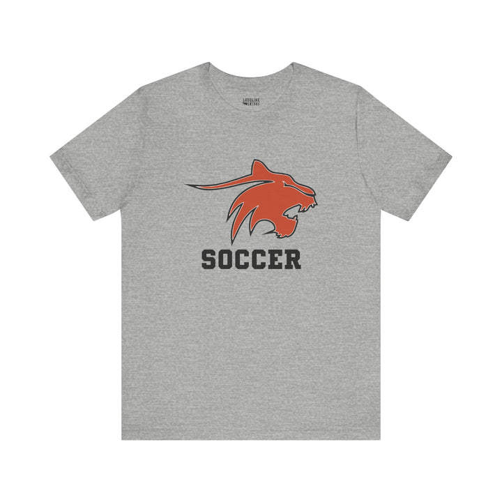 Latrobe Boys Soccer Unisex Adult Standard T-Shirt