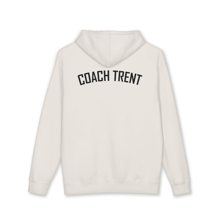 Coach Picture &amp; Name Unisex Hooded Sweatshirt