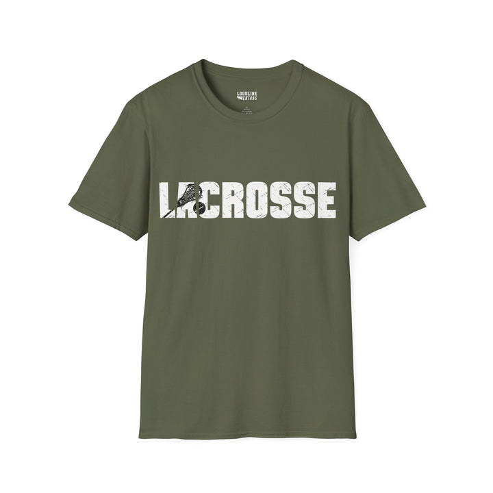 Lacrosse Unisex Adult T-Shirt