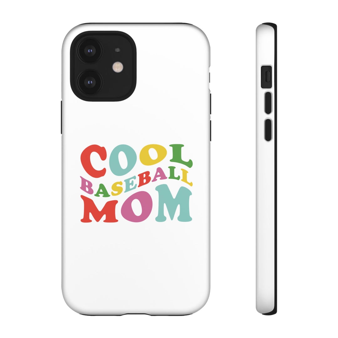 Cool Mom Sports Phone Case