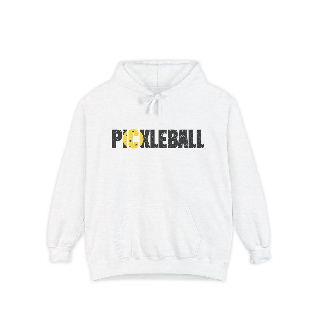 Pickleball Unisex Adult Premium Hooded Sweatshirt