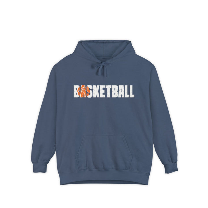 Basketball Unisex Adult Premium Hooded Sweatshirt