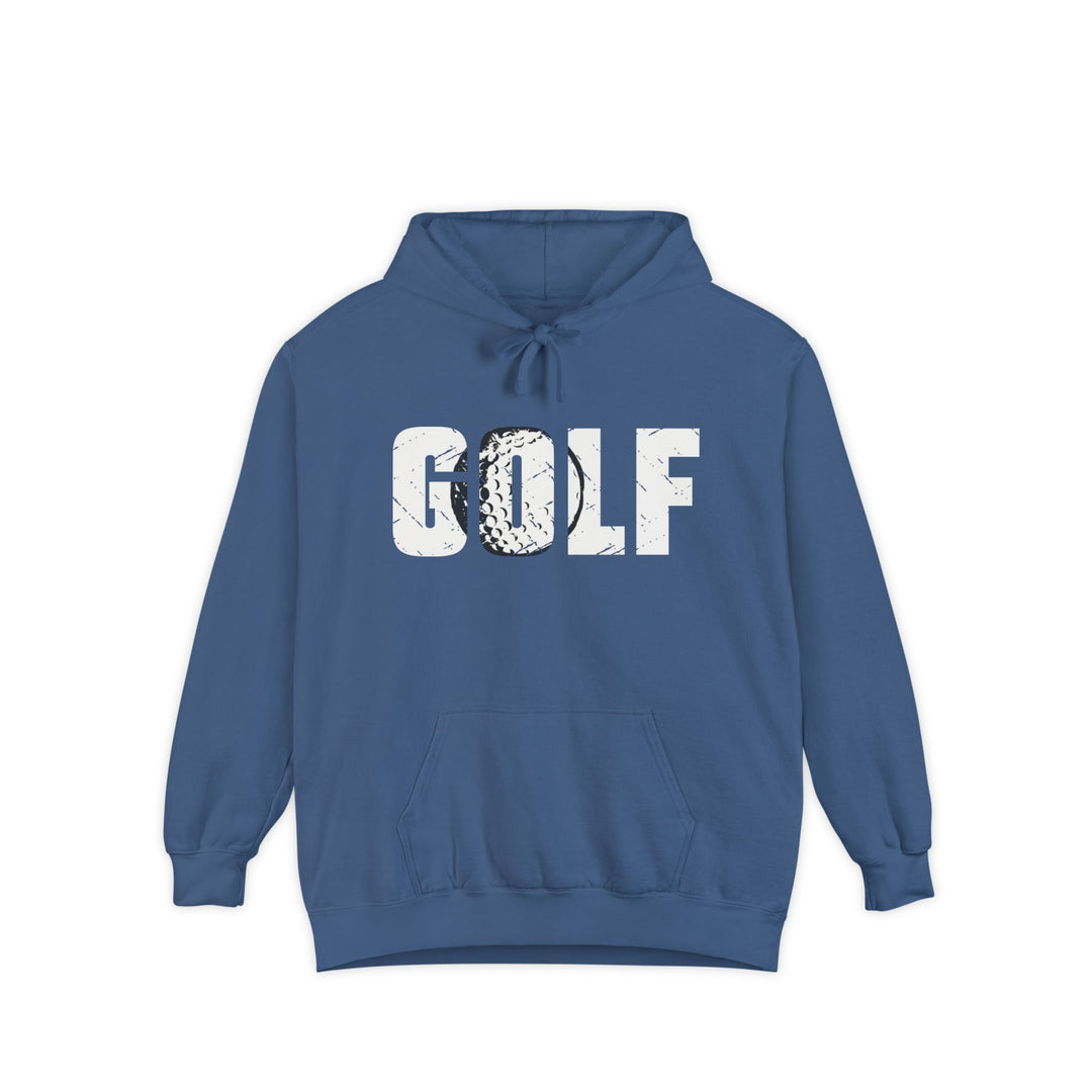 Golf Unisex Adult Premium Hooded Sweatshirt