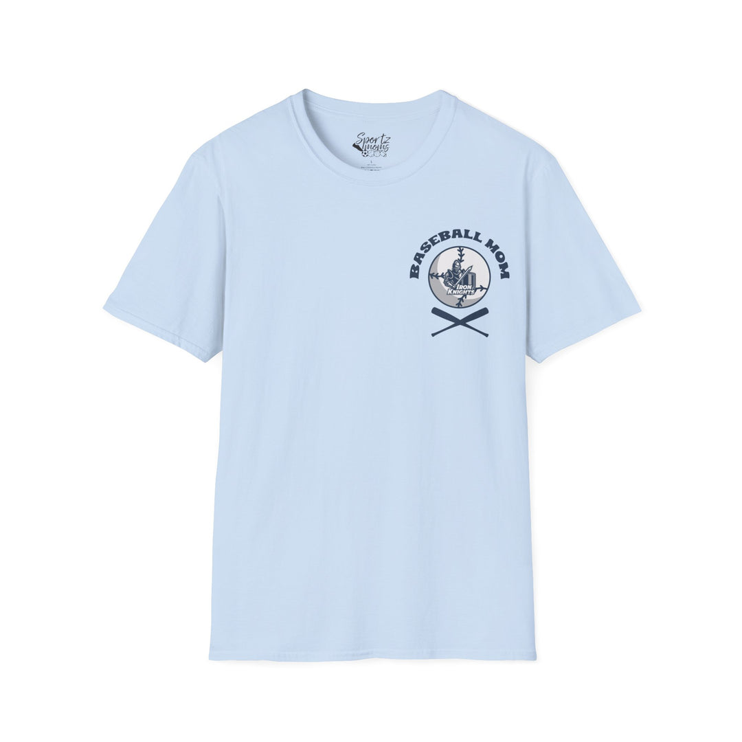 Iron Knights Adult Unisex T-Shirt w/Era Design