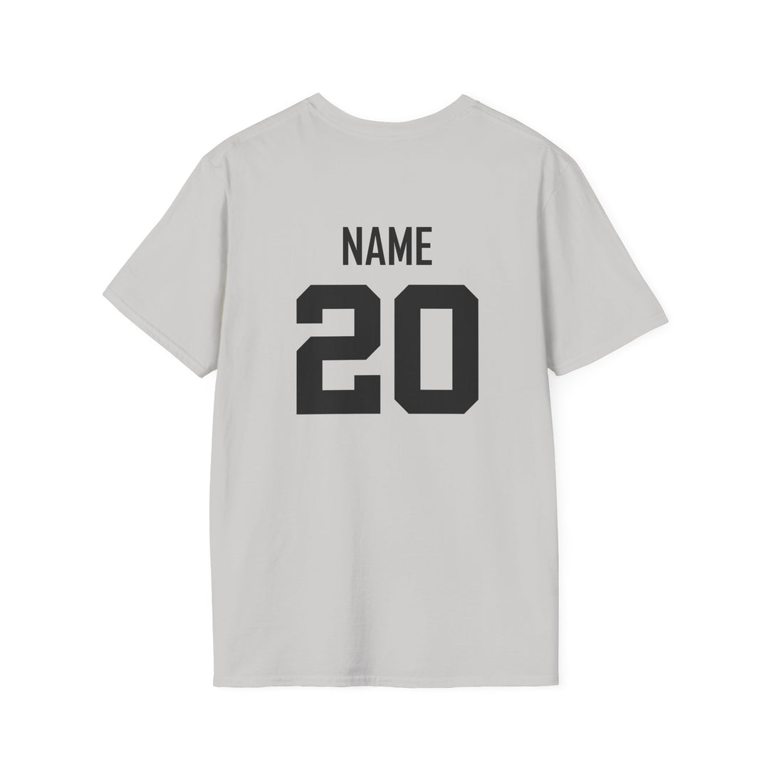 Colorado Valkyrie Volleyball Club Unisex Adult T-Shirt