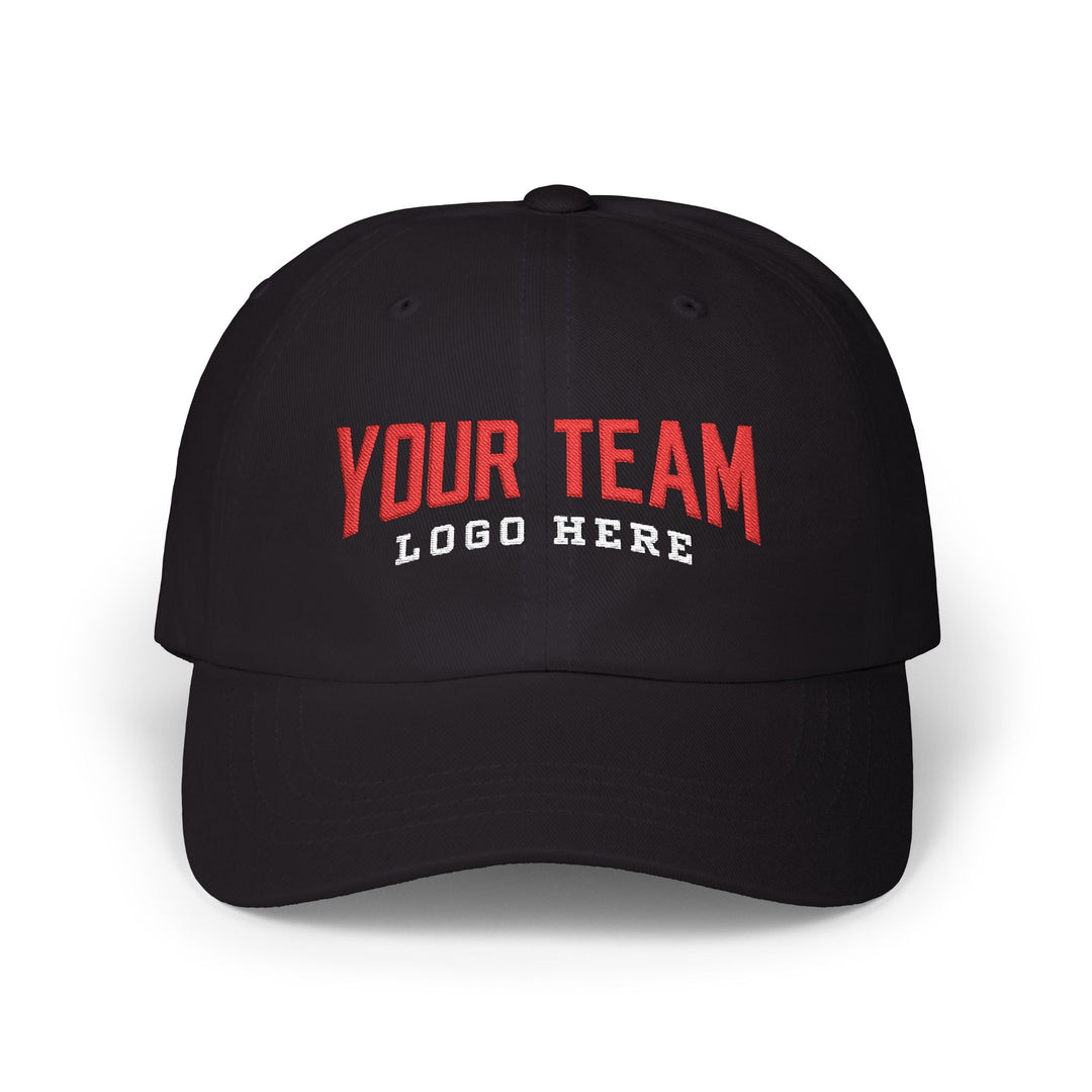 Classic Dad Hat - Embroidered