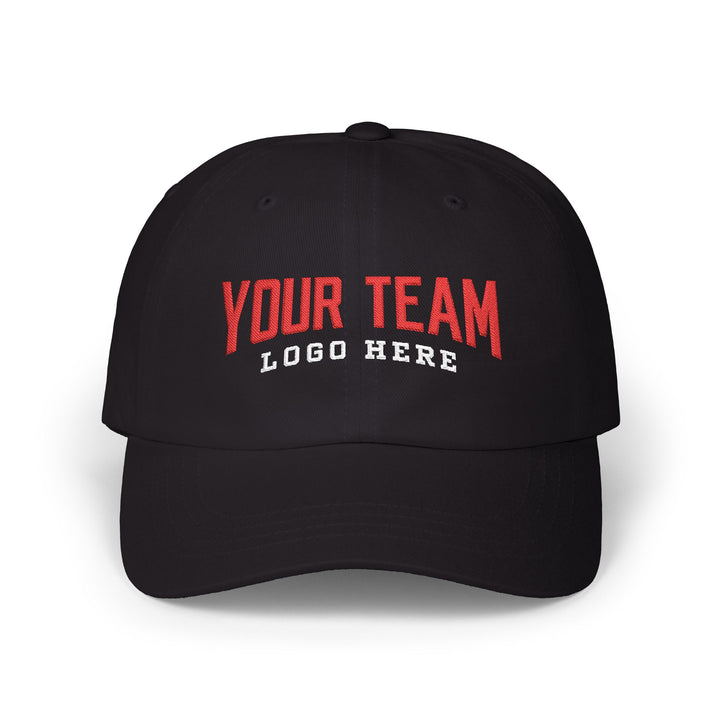 Classic Dad Hat - Embroidered