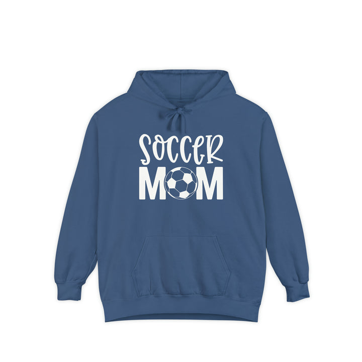 Soccer Mom Unisex Adult Premium Hooded Sweatshirt