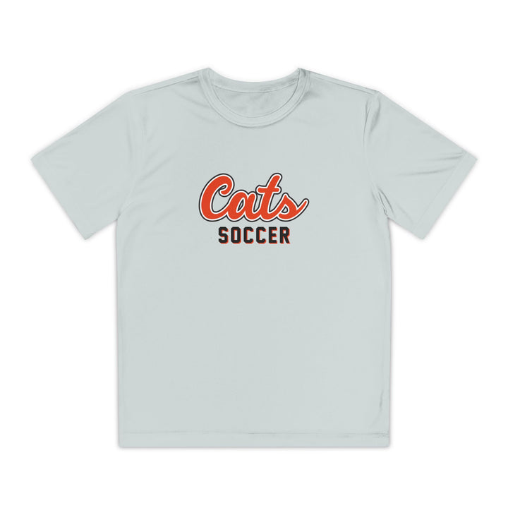Latrobe Boys Unisex Youth Moisture Wicking T-Shirt