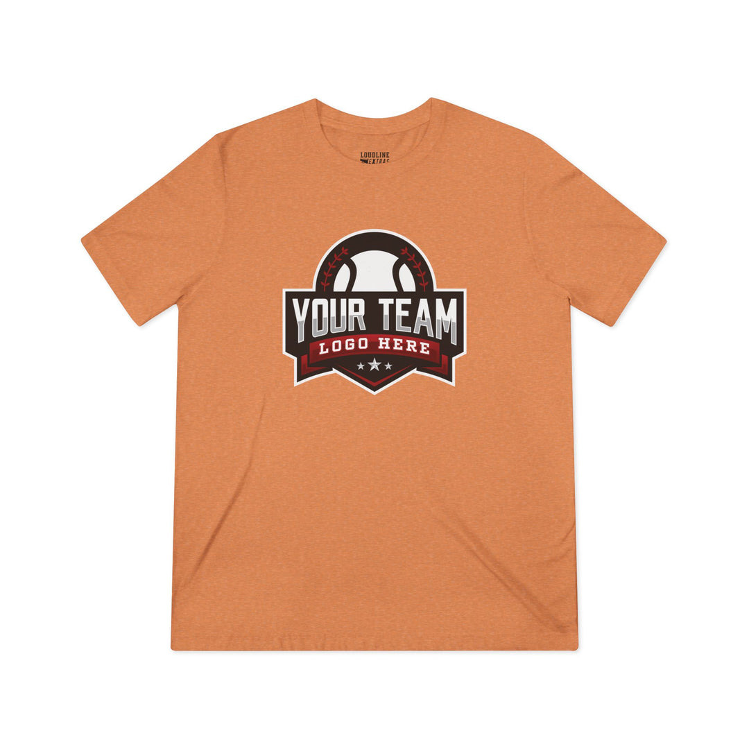 Unisex Adult Triblend T-Shirt