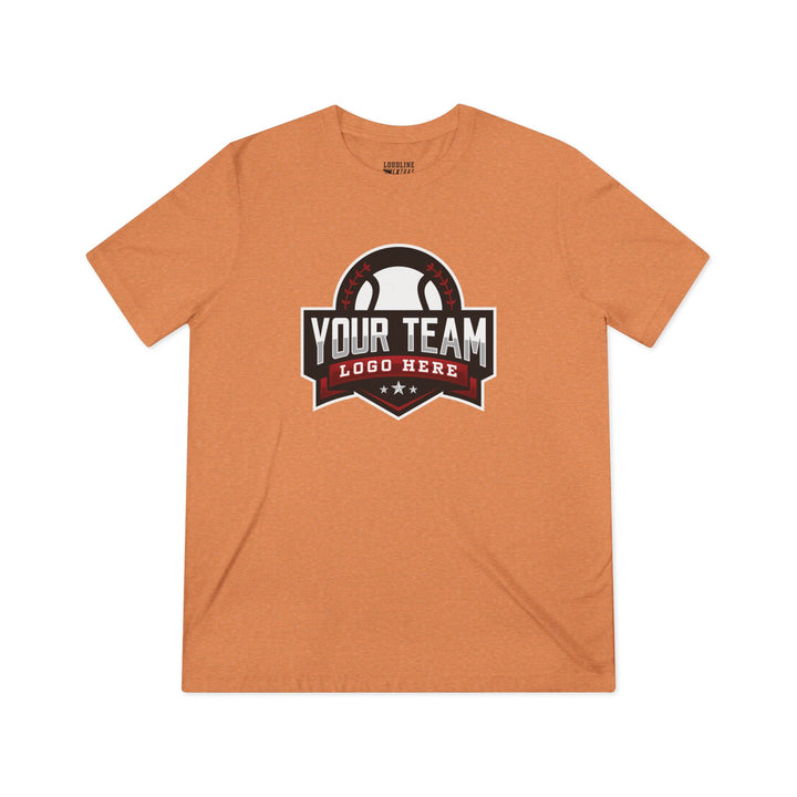 Unisex Adult Triblend T-Shirt