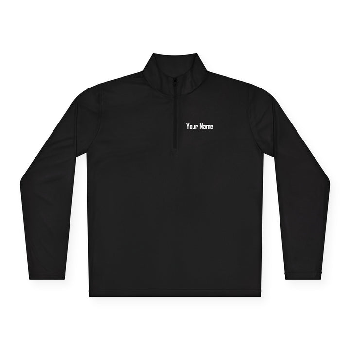 Performance Elite Unisex Adult Long Sleeve Quarter-Zip Pullover