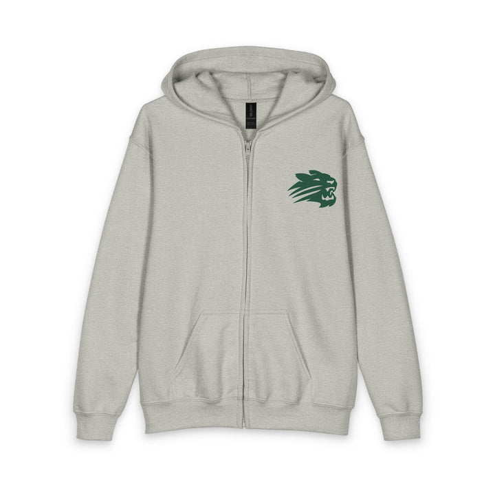 Jenison Girls Varsity Hockey Youth Full-Zip Hoodie