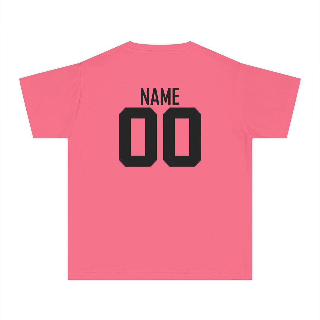 Unisex Youth Premium T-Shirt Color Options 2