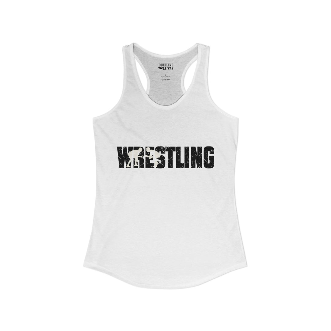 Wrestling Women&