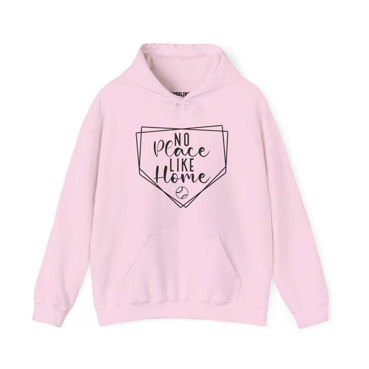 No Place Like Home V2 Baseball Unisex Adult Hooded Sweatshirt