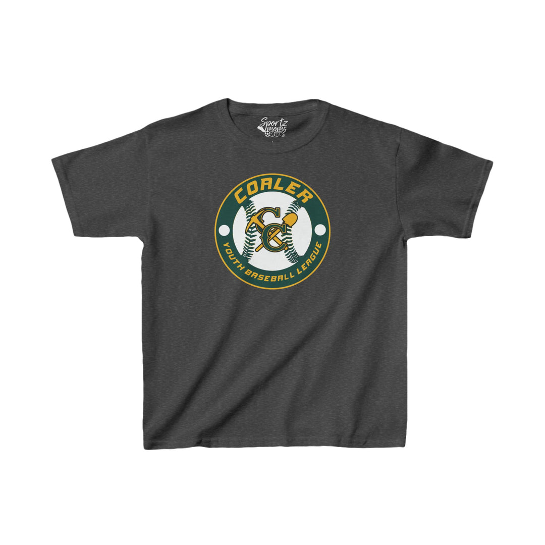 Coaler Youth Baseball Unisex Youth T-Shirt