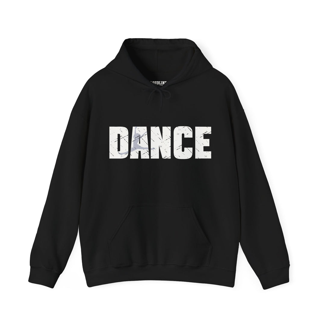 Dance Unisex Adult Hooded Sweatshirt