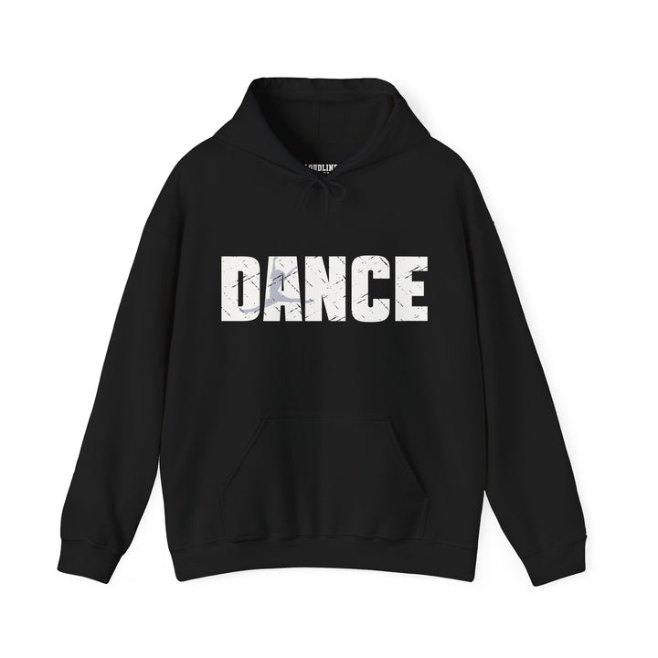 Dance Unisex Adult Hooded Sweatshirt