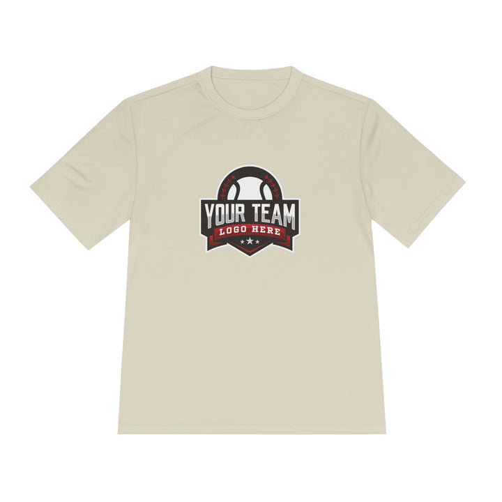 Unisex Adult Moisture Wicking T-Shirt Color Options 1