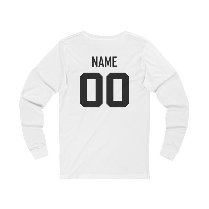 Latrobe Boys Soccer Unisex Adult Long Sleeve Shirt