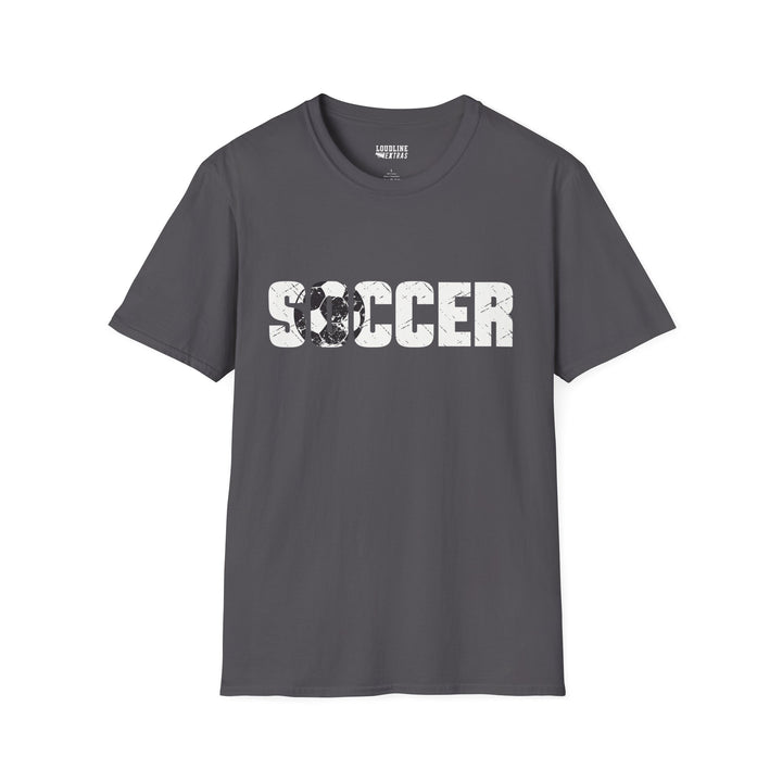 Soccer Unisex Adult T-Shirt
