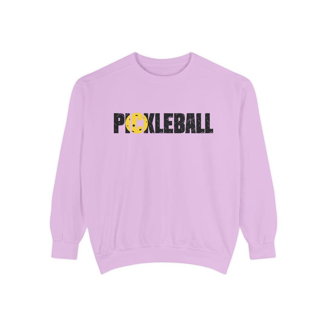 Pickleball Unisex Adult Premium Crewneck Sweatshirt