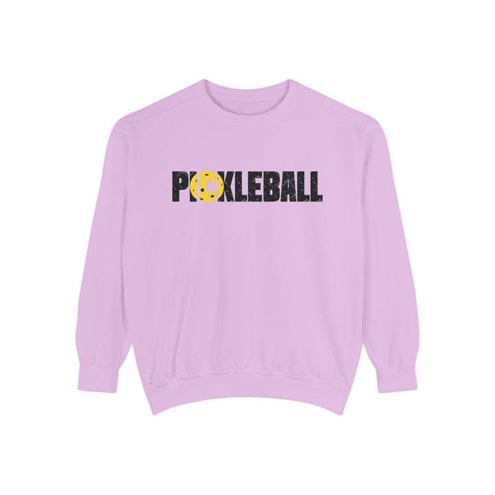 Pickleball Unisex Adult Premium Crewneck Sweatshirt