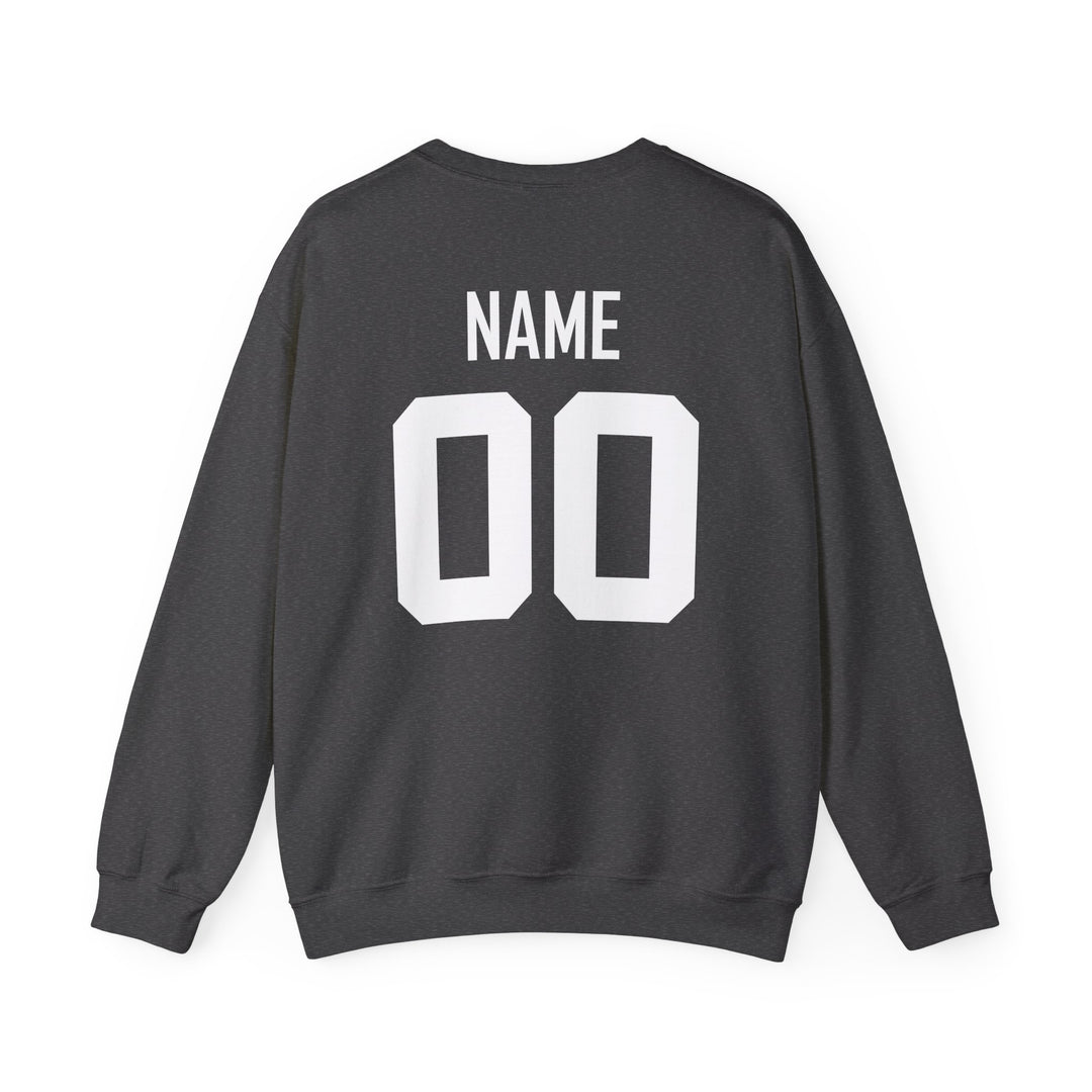 Latrobe Boys Soccer Unisex Adult Standard Crewneck Sweatshirt