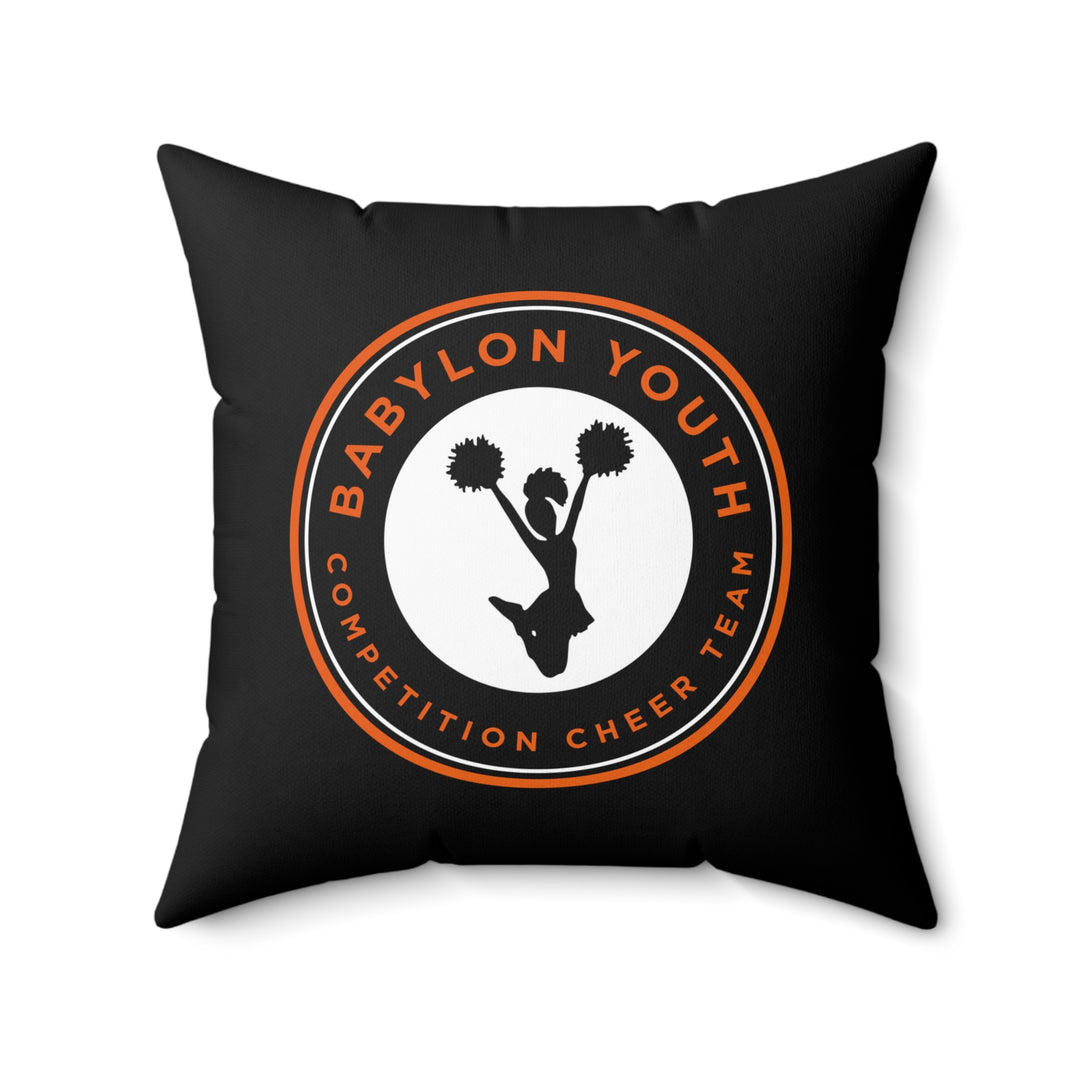 Babylon Youth Competition Cheerleading Polyester Square Pillow