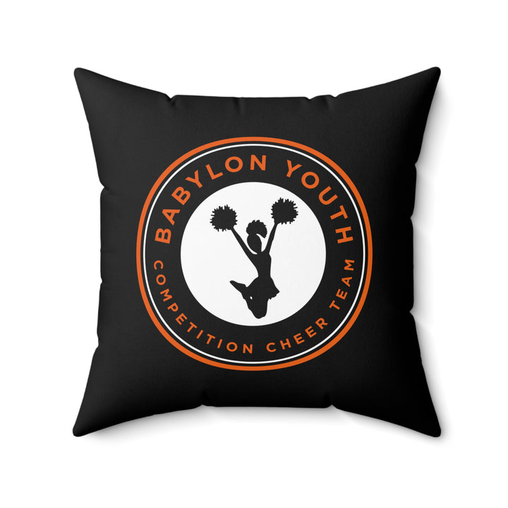 Babylon Youth Competition Cheerleading Polyester Square Pillow