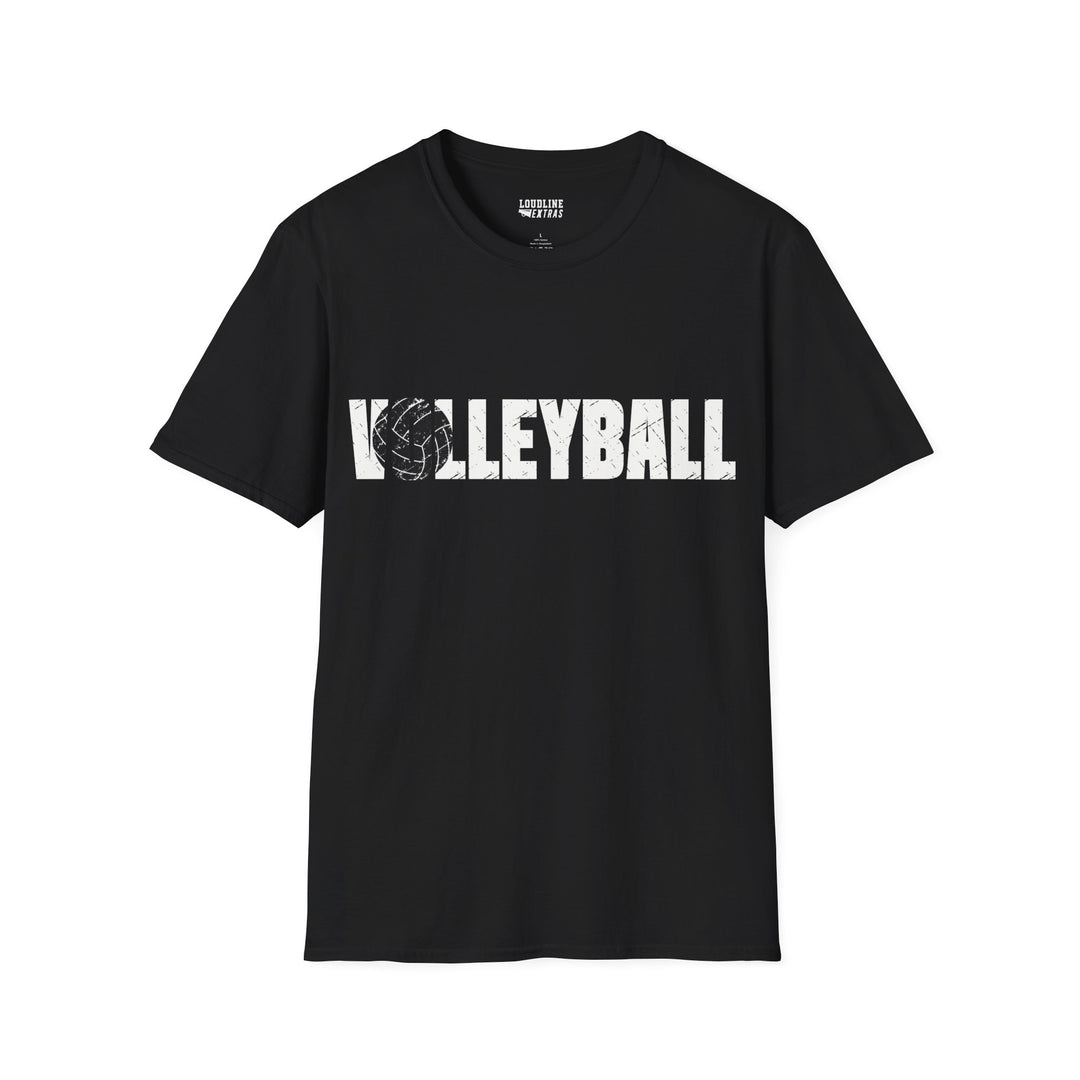 Volleyball Unisex Adult T-Shirt