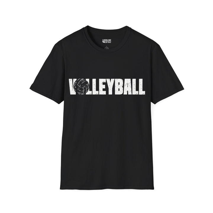 Volleyball Unisex Adult T-Shirt