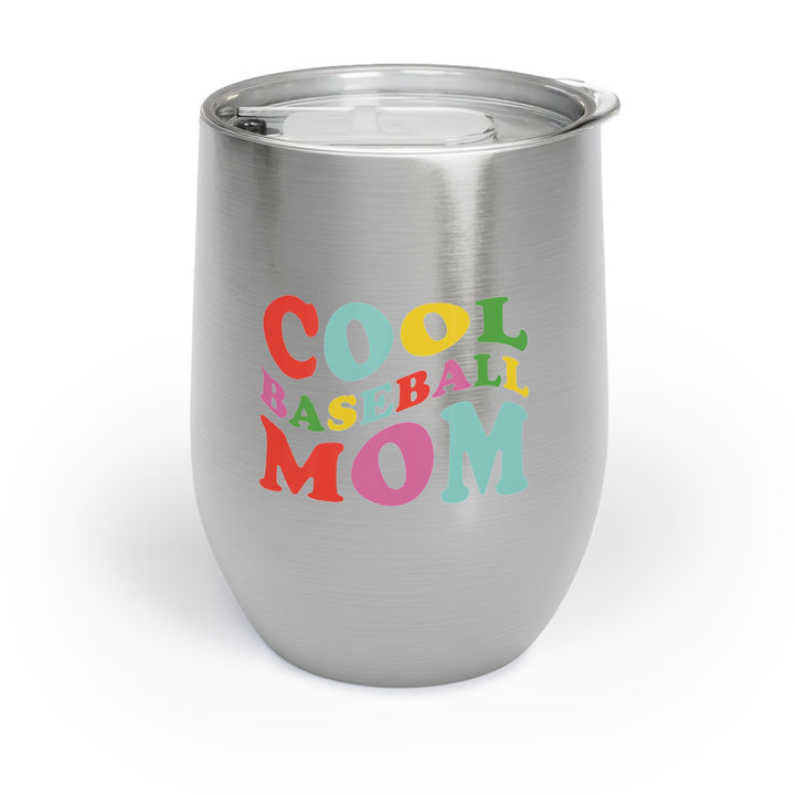Cool Mom Sports Chill Wine Tumbler