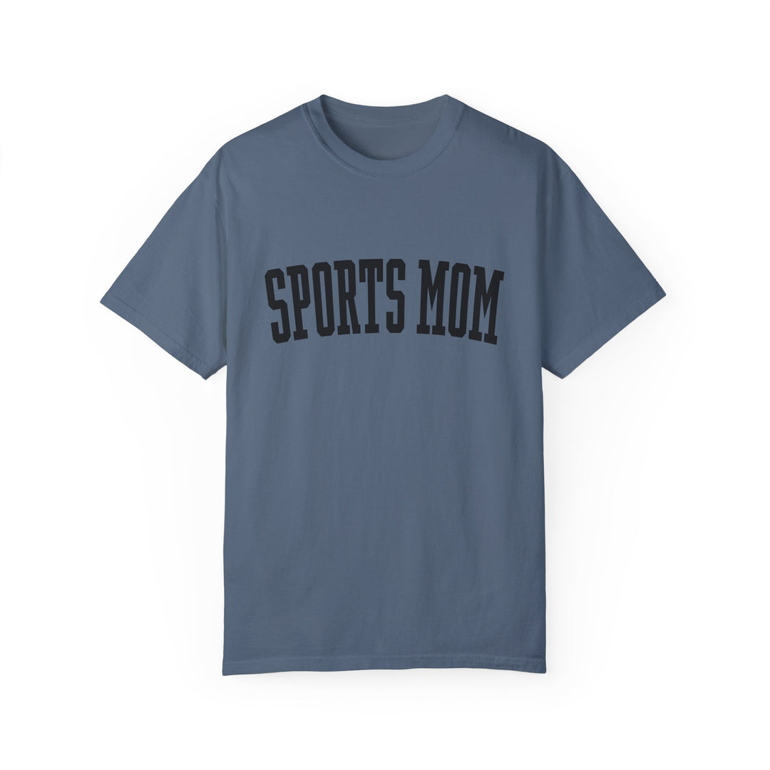 Sports Mom Unisex Adult Premium T-Shirt - Tall Design