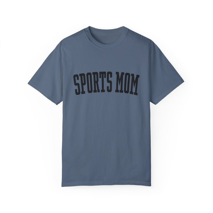 Sports Mom Unisex Adult Premium T-Shirt - Tall Design