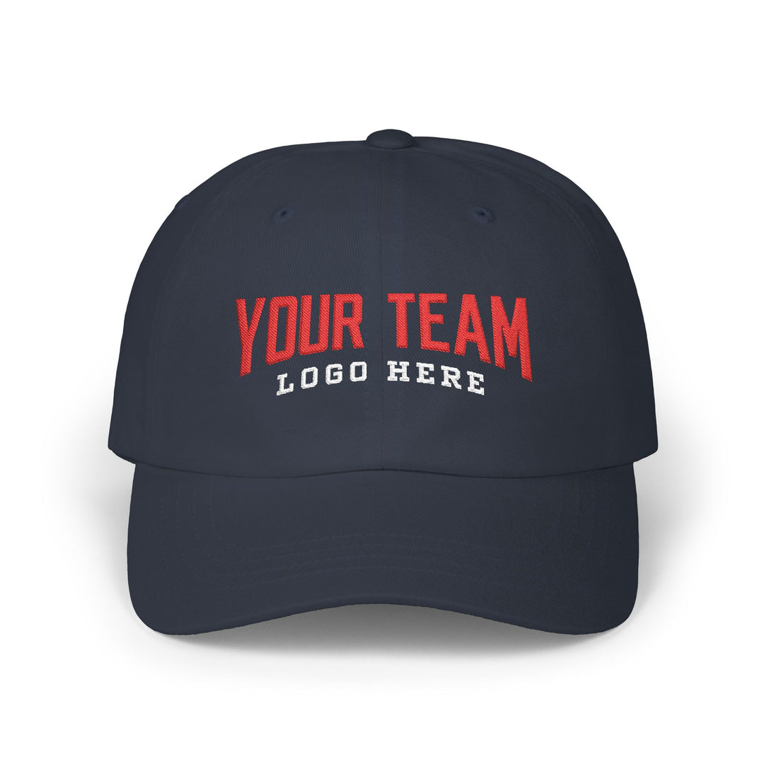 Classic Dad Hat - Embroidered