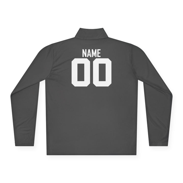 Latrobe Boys Soccer Unisex Adult Long Sleeve Quarter-Zip Pullover