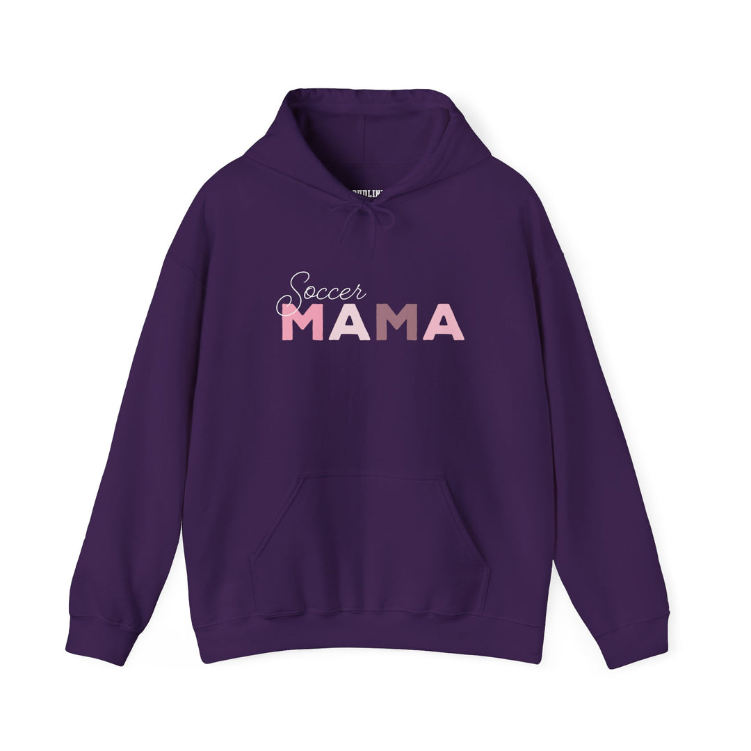 Soccer Mama Unisex Adult Hooded Sweatshirt