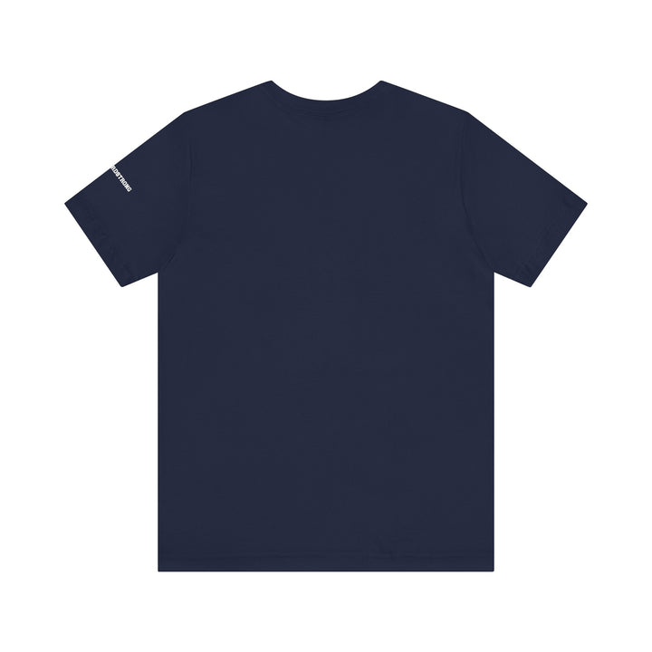 College Station Soccer Club Vanguard Unisex Adult T-Shirt - Clear Your Box