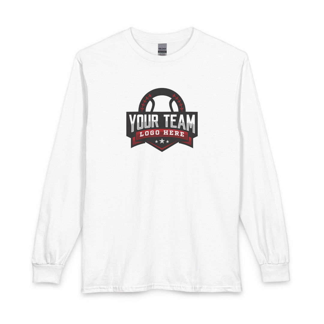 Unisex Adult Long Sleeve Shirt