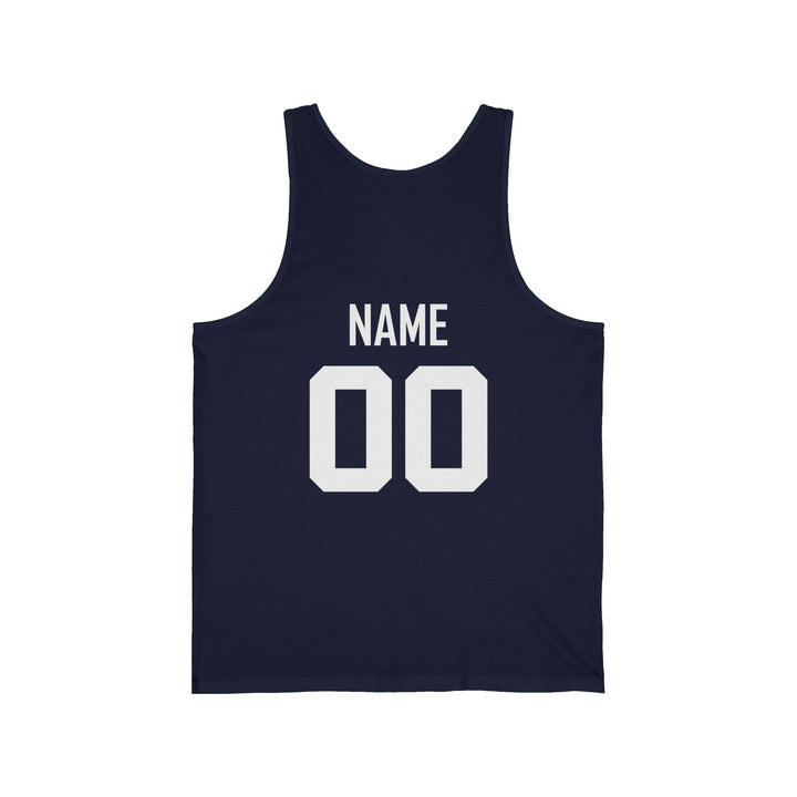 Unisex Adult Jersey Tank