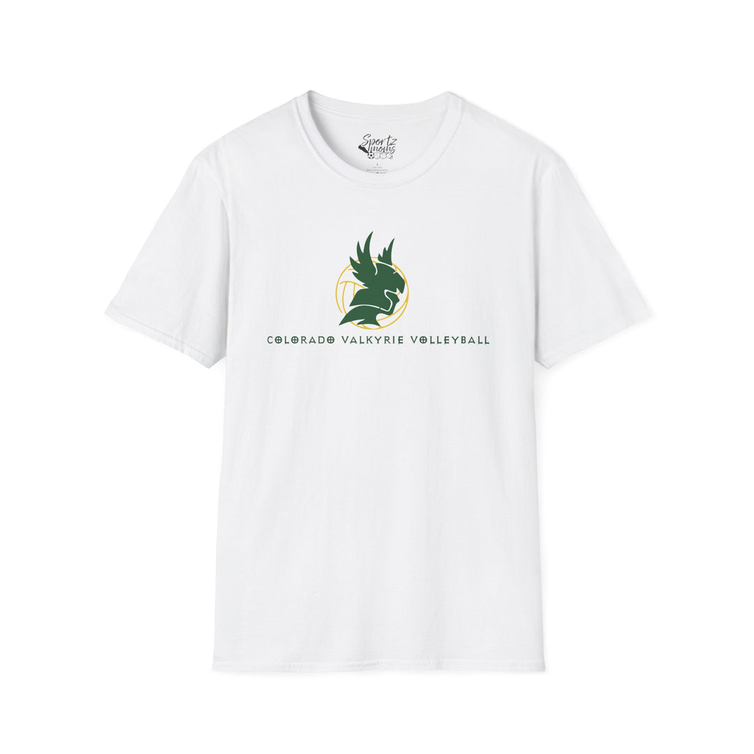 Colorado Valkyrie Volleyball Club Unisex Adult T-Shirt