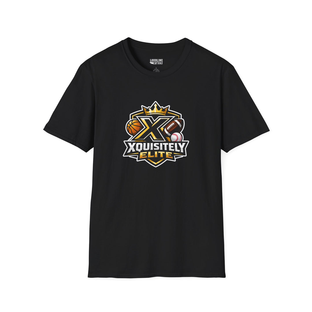 Xquisitely Elite Unisex Adult Gildan T-Shirt