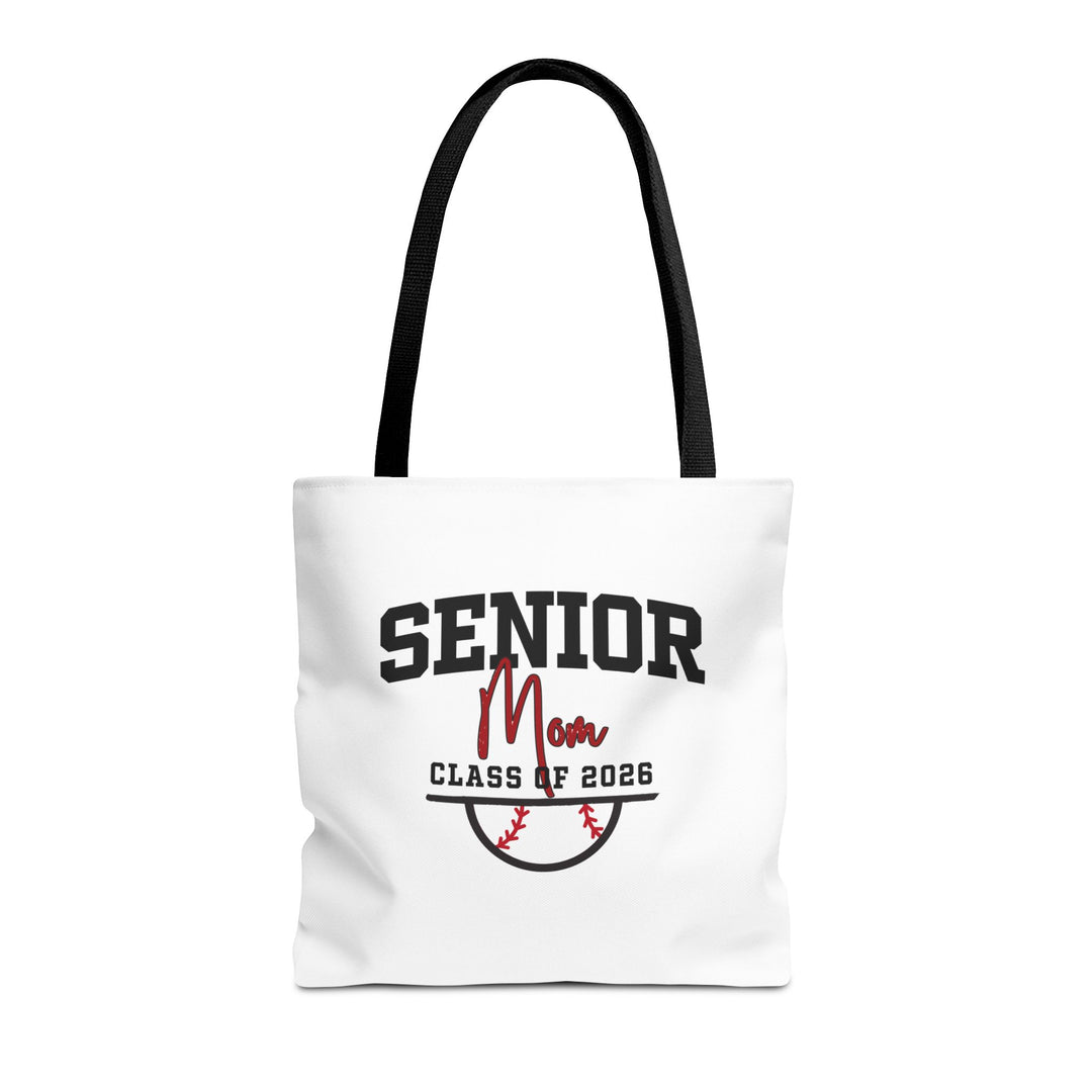 Senior Tote Bag w/Custom Name &amp; Sport